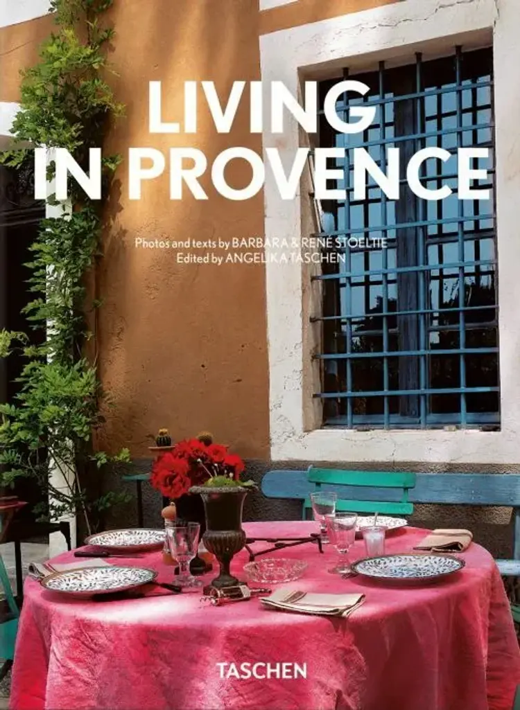 Living in Provence. 40th Ed. af Barbara & René Stoeltie