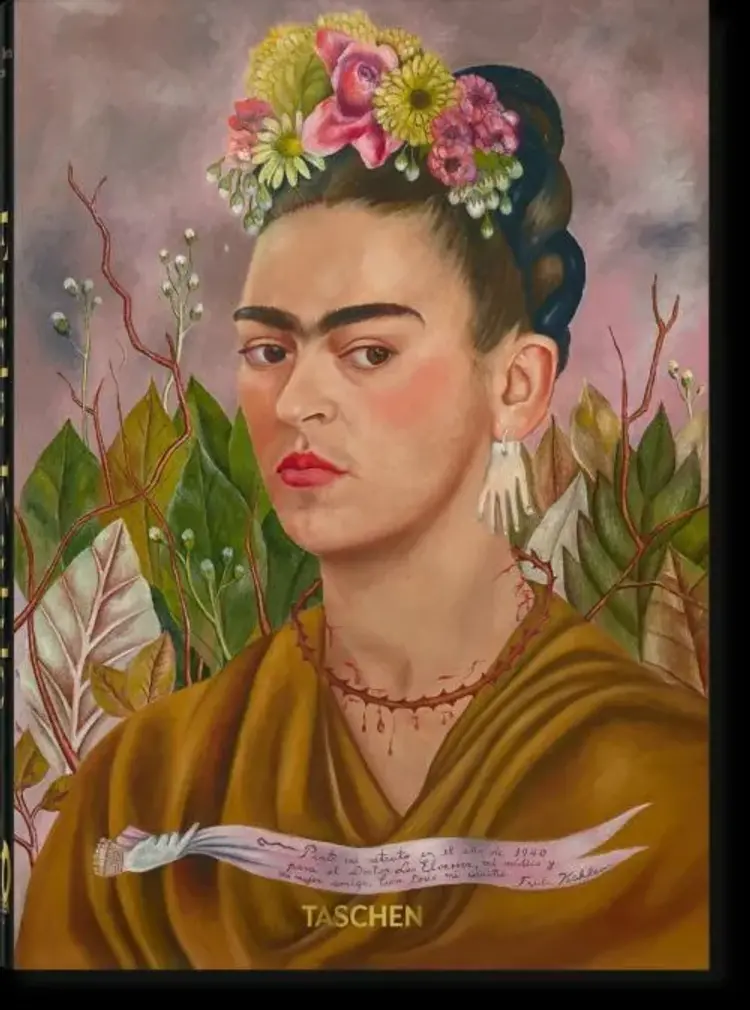 Frida Kahlo. 40th Ed. af Luis-Martin Lozano