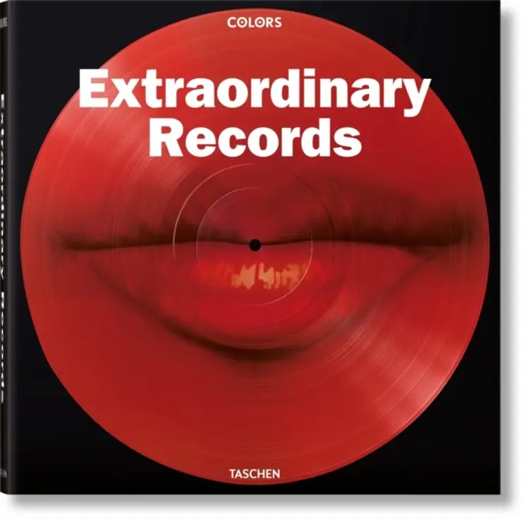 Extraordinary Records af Alessandro Benedetti