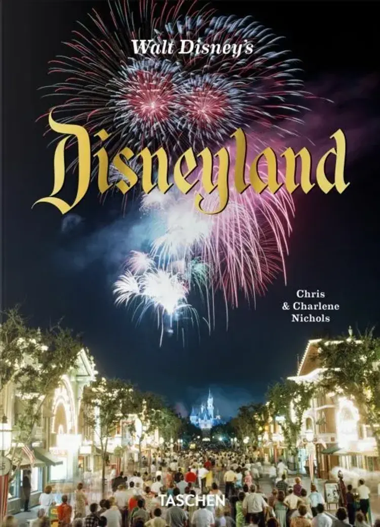Walt Disneys Disneyland af Chris Nichols