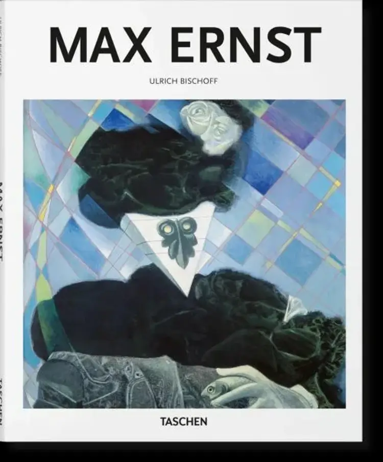 Max Ernst. Taschen Basic Art Series af Ulrich Bischoff