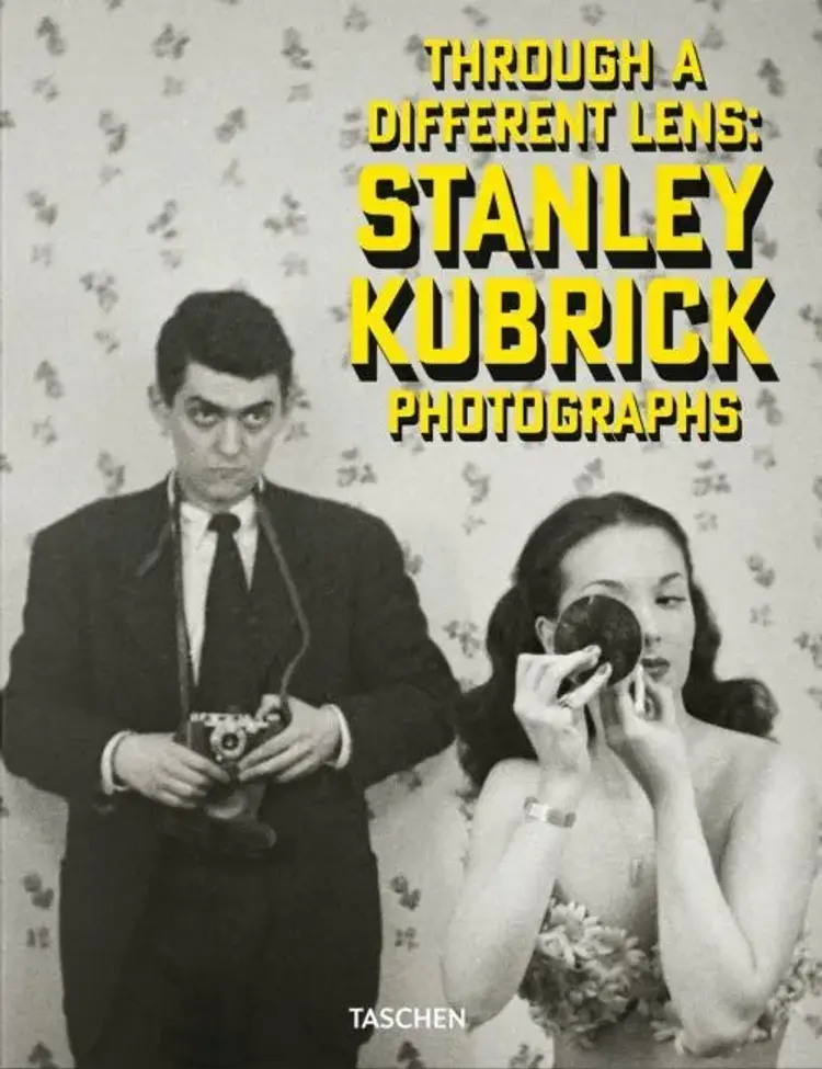 Stanley Kubrick Photographs. Through a Different Lens af Lucy Sante