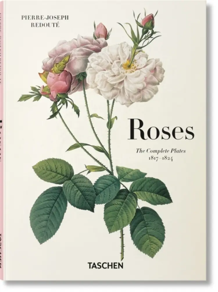 Redouté. Roses af Ingo F. Walther (ed.)