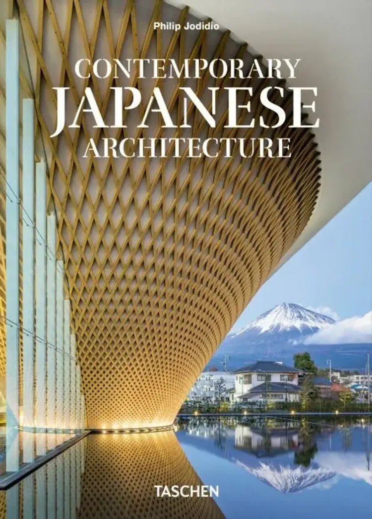 Contemporary Japanese Architecture. 40th ed. af Philip Jodidio