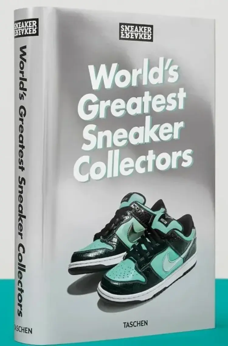 Sneaker Freaker. World's Greatest Sneaker Collectors af Simon Wood