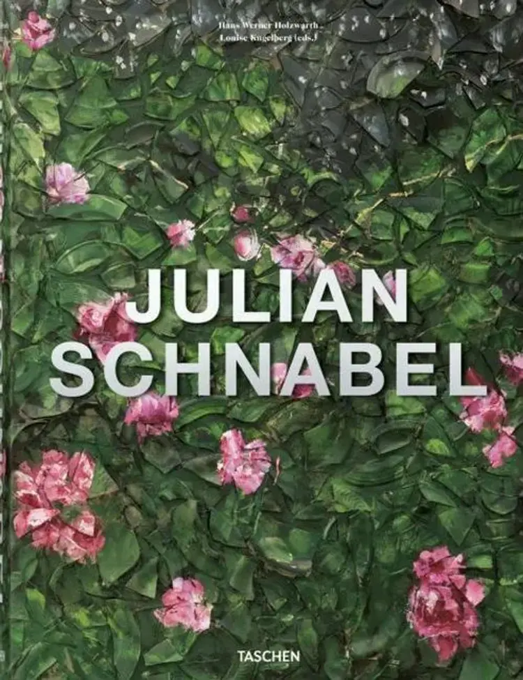 Julian Schnabel af Hans Werner Holzwarth