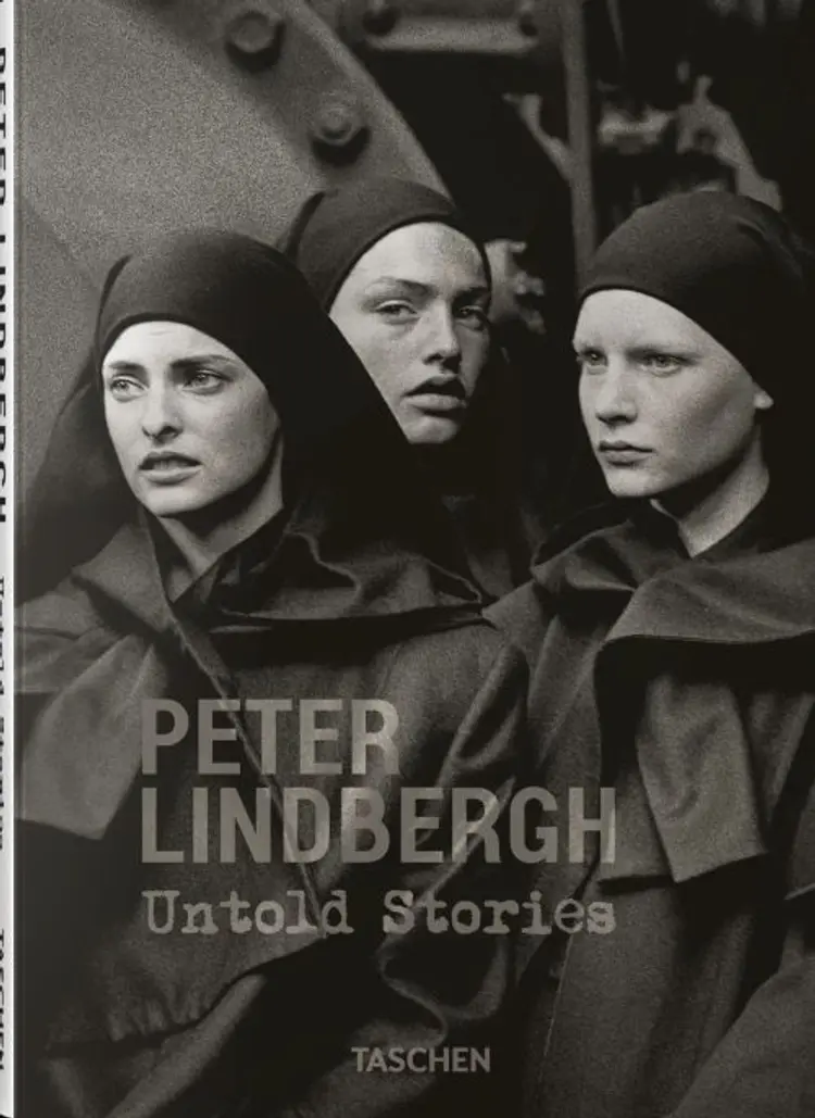 Peter Lindbergh. Untold Stories af Peter Lindbergh
