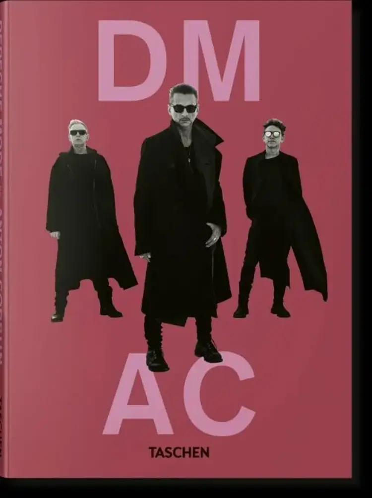 Depeche Mode af Anton Corbijn