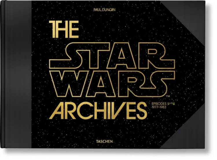 Star Wars Archives.  1977-1983 af Paul Duncan