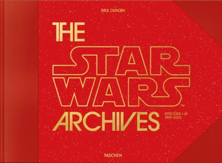The Star Wars Archives 1999-2005 af Paul Duncan