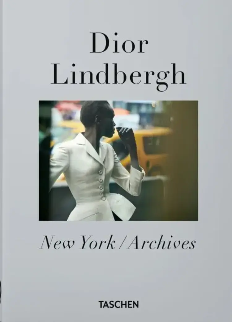 Peter Lindbergh: Dior - New York / Archives af Matin Harrison