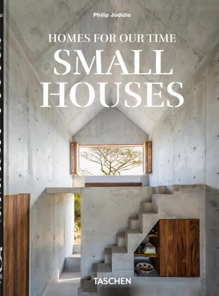 Homes For Our Time. Small Houses. 45th Ed. af Philip Jodidio