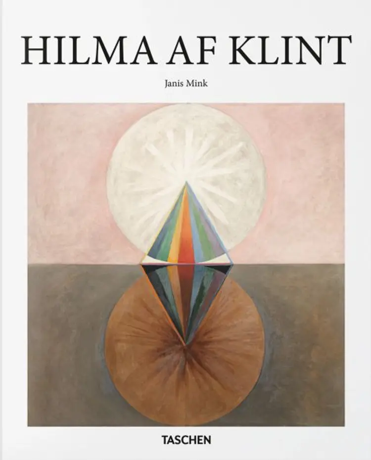 Hilma af Klint - Taschen Basic Art Series af Janis Mink