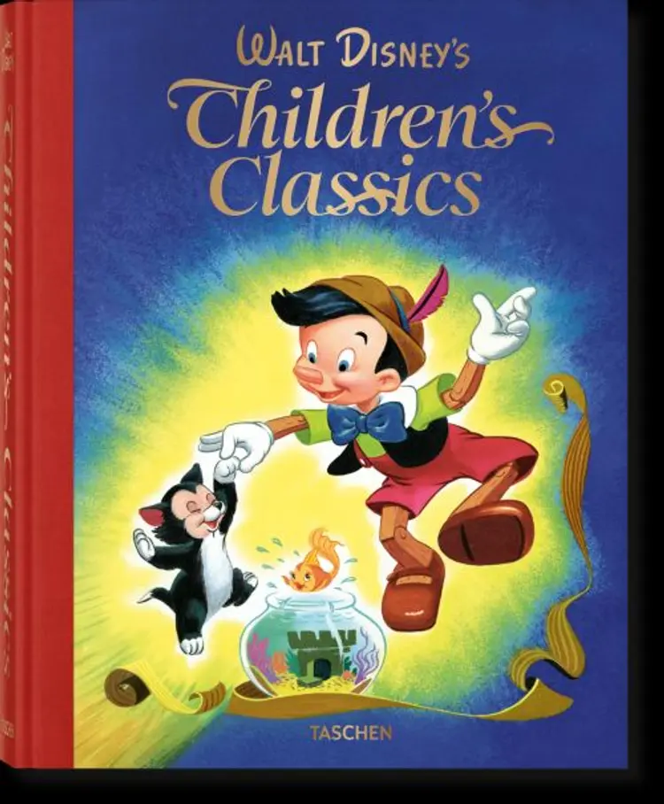 Walt Disneys Childrens Classics 19371953 af Charles Solomon
