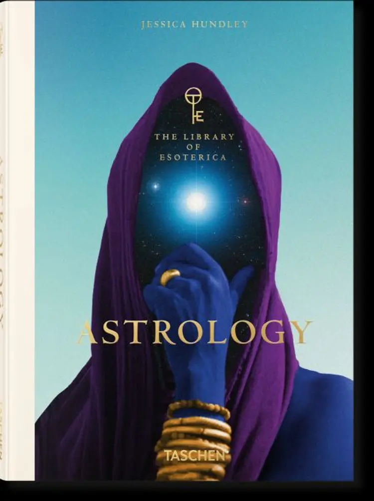 Astrology. The Library of Esoterica (Pocket-size) af Jessica Hundley