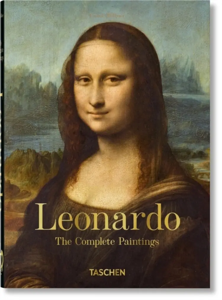 Leonardo. The Complete Paintings. 40Th Ed. af Frank Zöllner