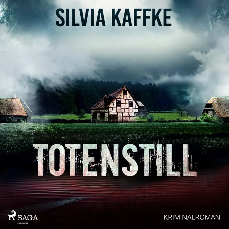 Totenstill - Kriminalroman af Silvia Kaffke