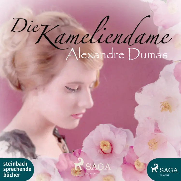 Die Kameliendame af Alexandre Dumas