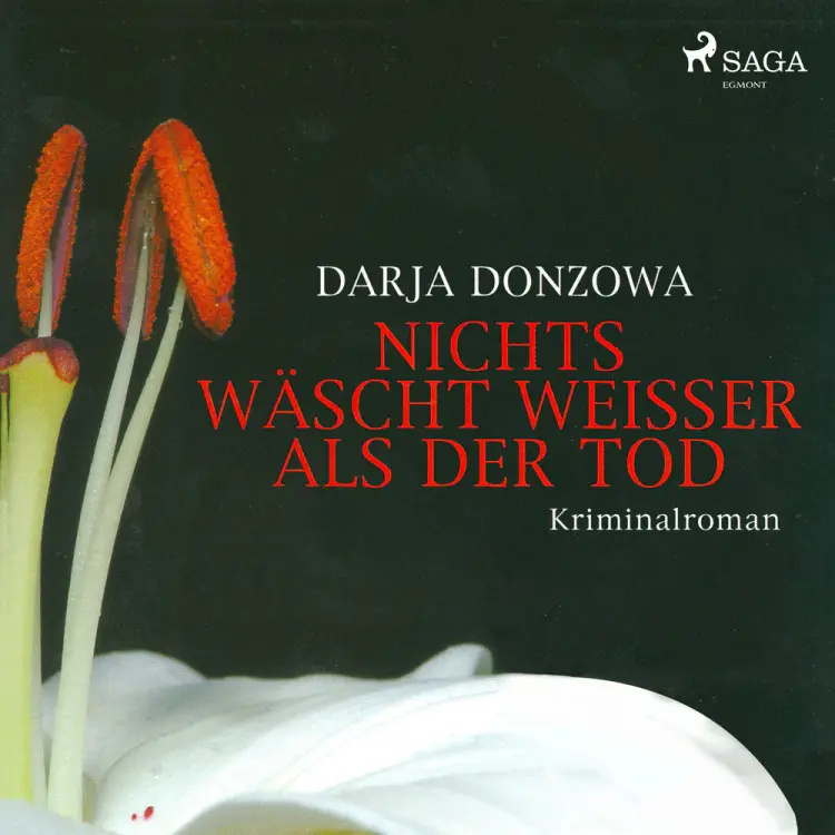 Nichts wäscht weißer als der Tod af Darja Donzowa