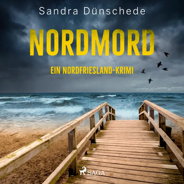 Nordmord: Ein Nordfriesland-Krimi (Ein Fall für Thamsen & Co. 2) af Sandra Dünschede
