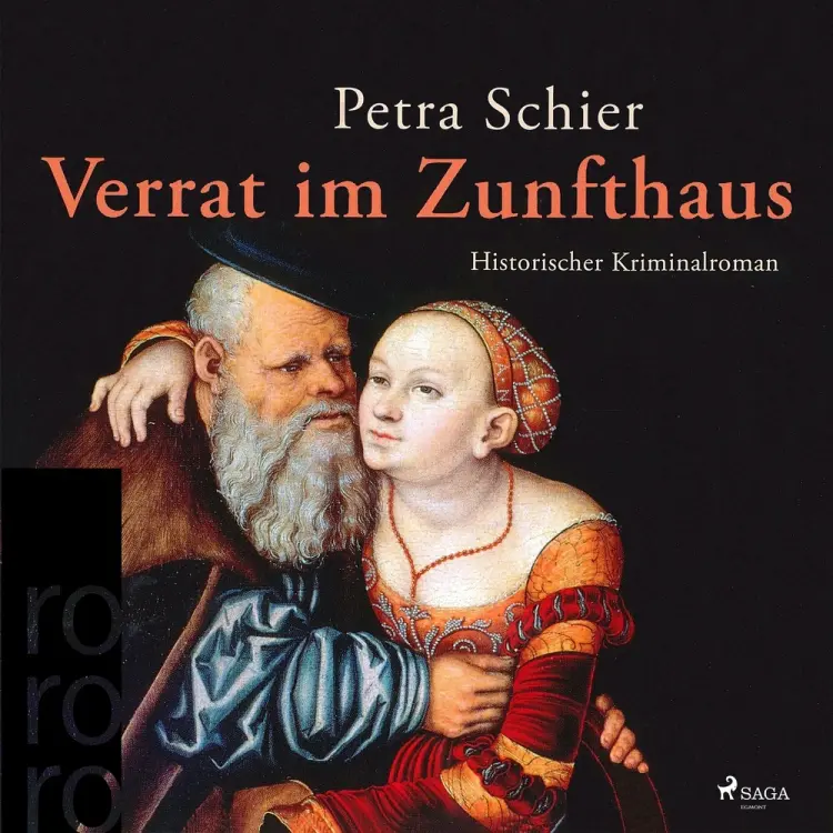 Verrat im Zunfthaus af Petra Schier