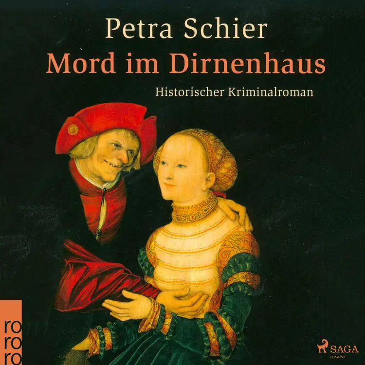 Mord im Dirnenhaus af Petra Schier