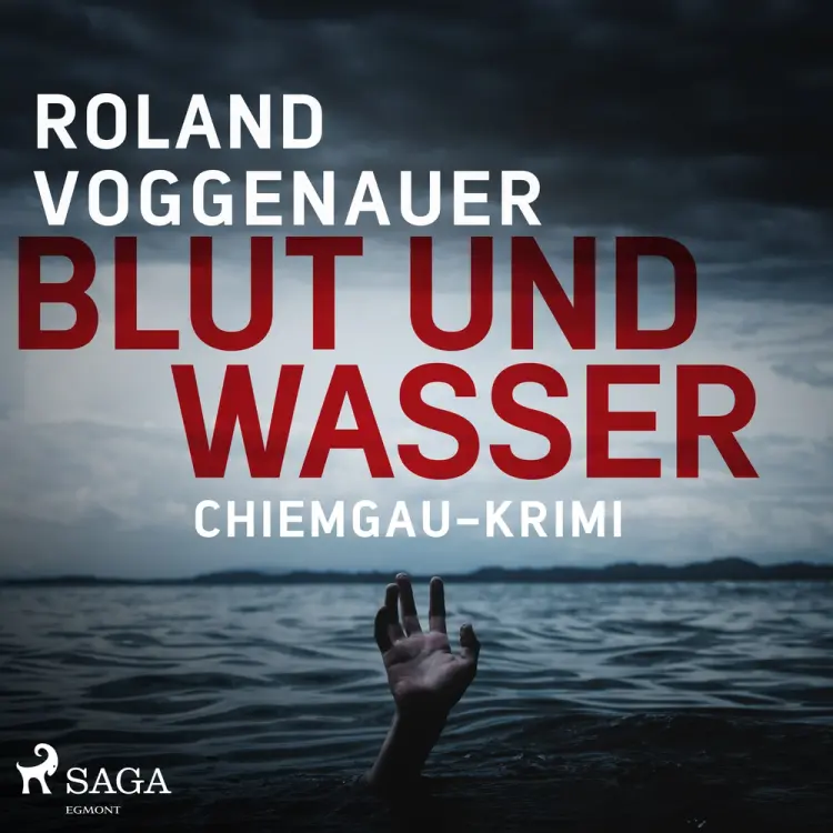 Blut und Wasser (Chiemgau-Krimi) af Roland Voggenauer