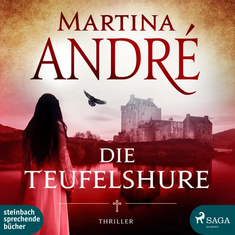 Die Teufelshure af Martina André