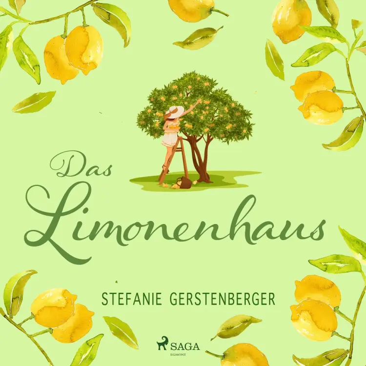 Das Limonenhaus af Stefanie Gerstenberger