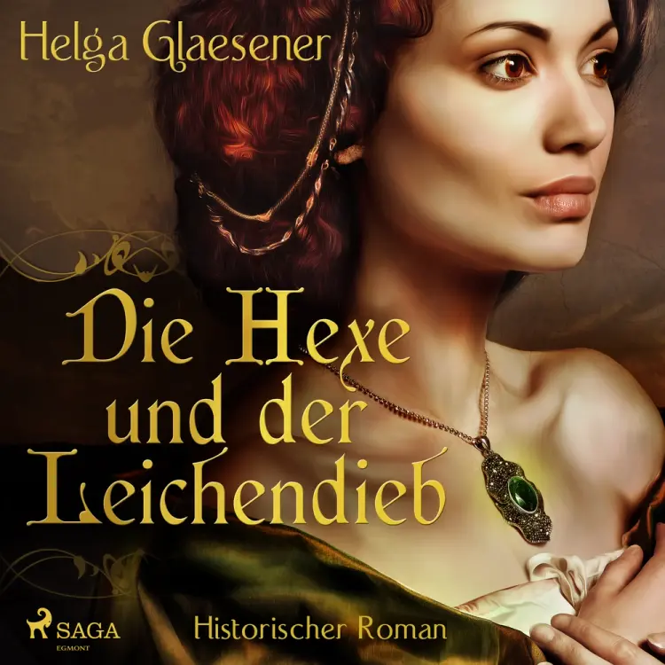 Die Hexe und der Leichendieb af Helga Glaesener