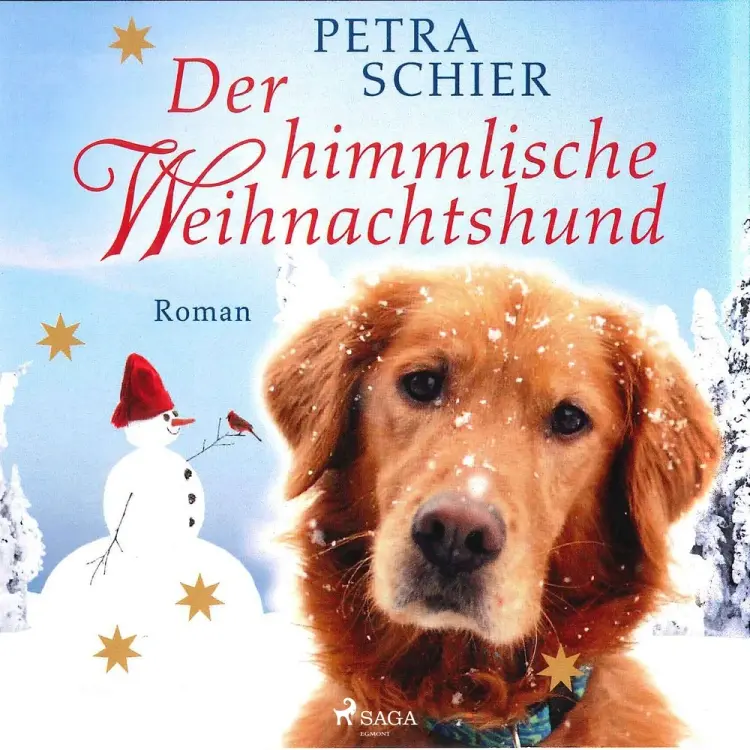 Der himmlische Weihnachtshund af Petra Schier