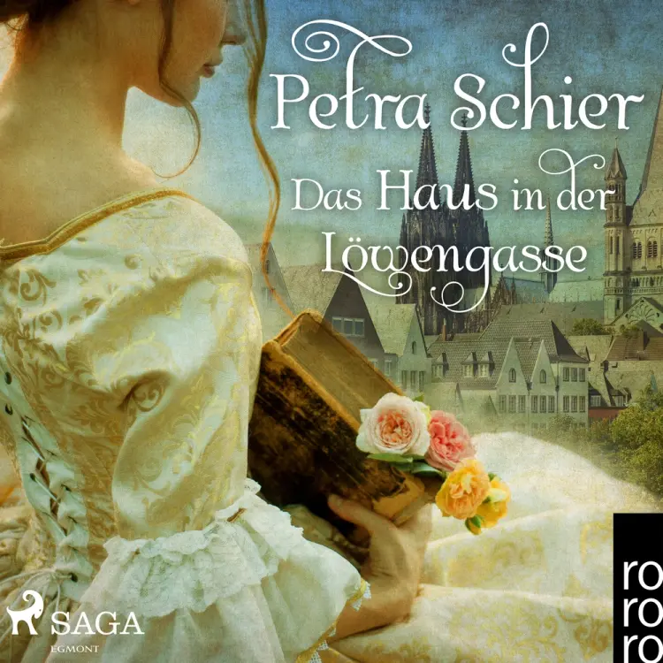 Das Haus in der Löwengasse af Petra Schier