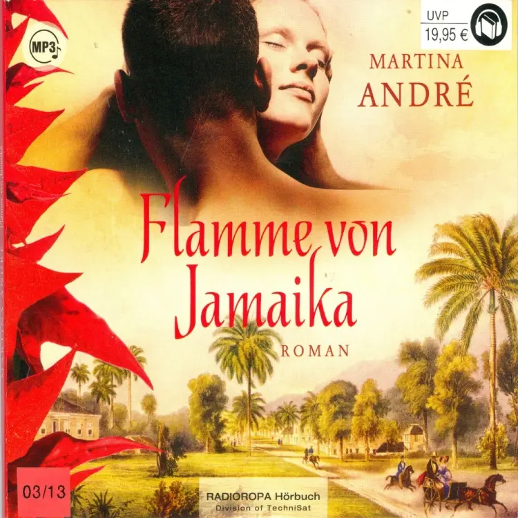 Flamme von Jamaika af Martina André