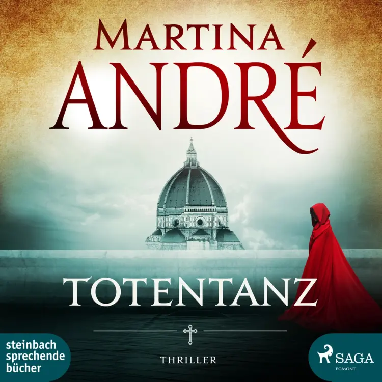 Totentanz af Martina André