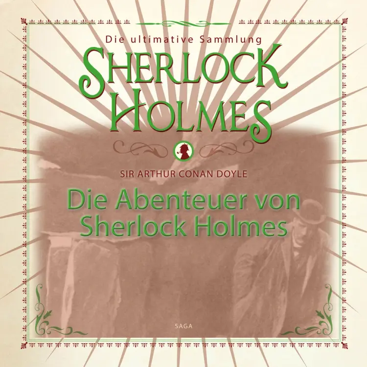 Die Abenteuer von Sherlock Holmes - Die ultimative Sammlung af Arthur Conan Doyle