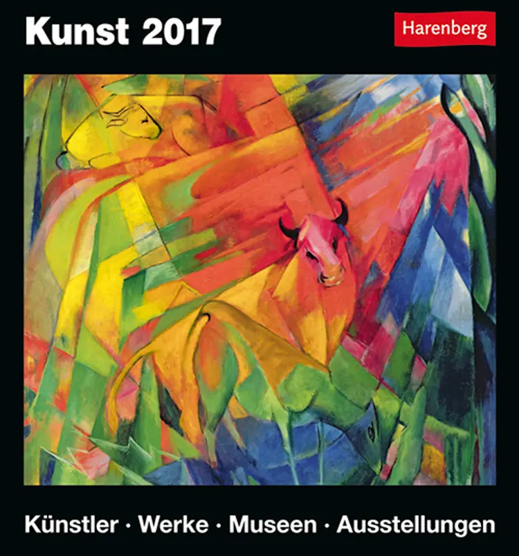 Kunst Kulturkalender: Künstler - Werke - Museen - Ausstellungen