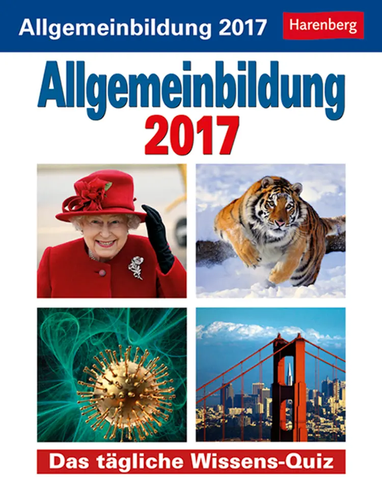 Allgemeinbildung af Harry Haue