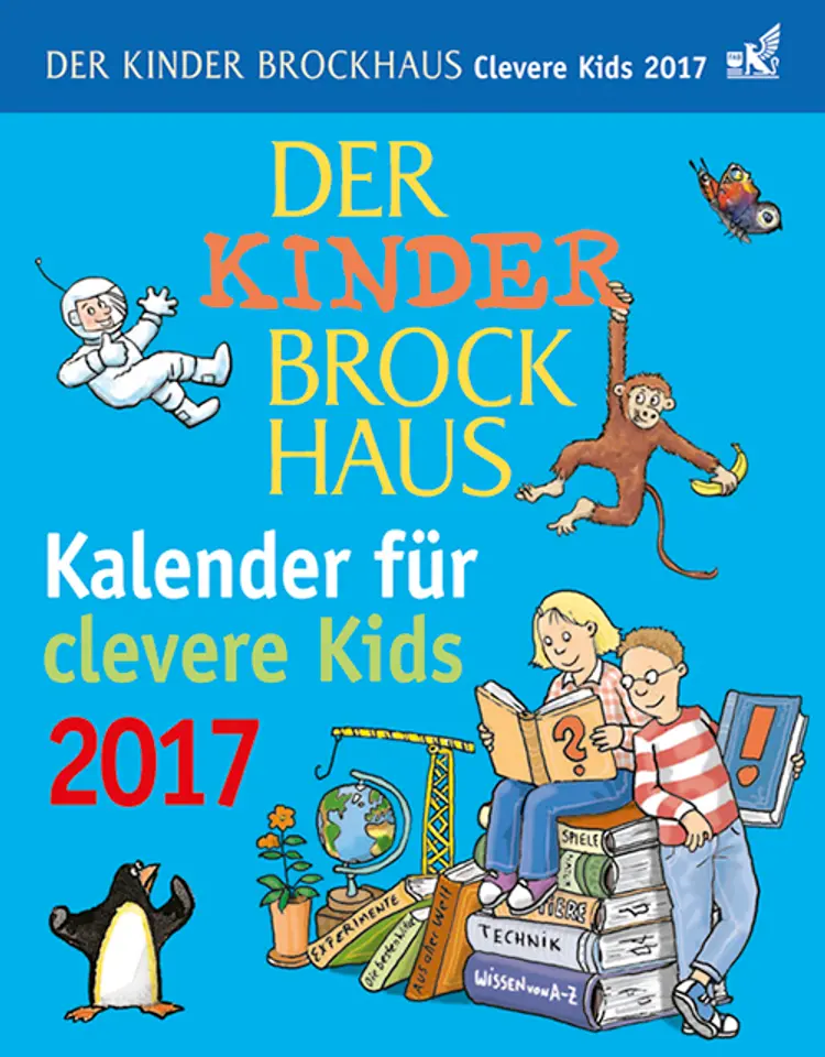 Brockhaus Kalender für clevere Kids