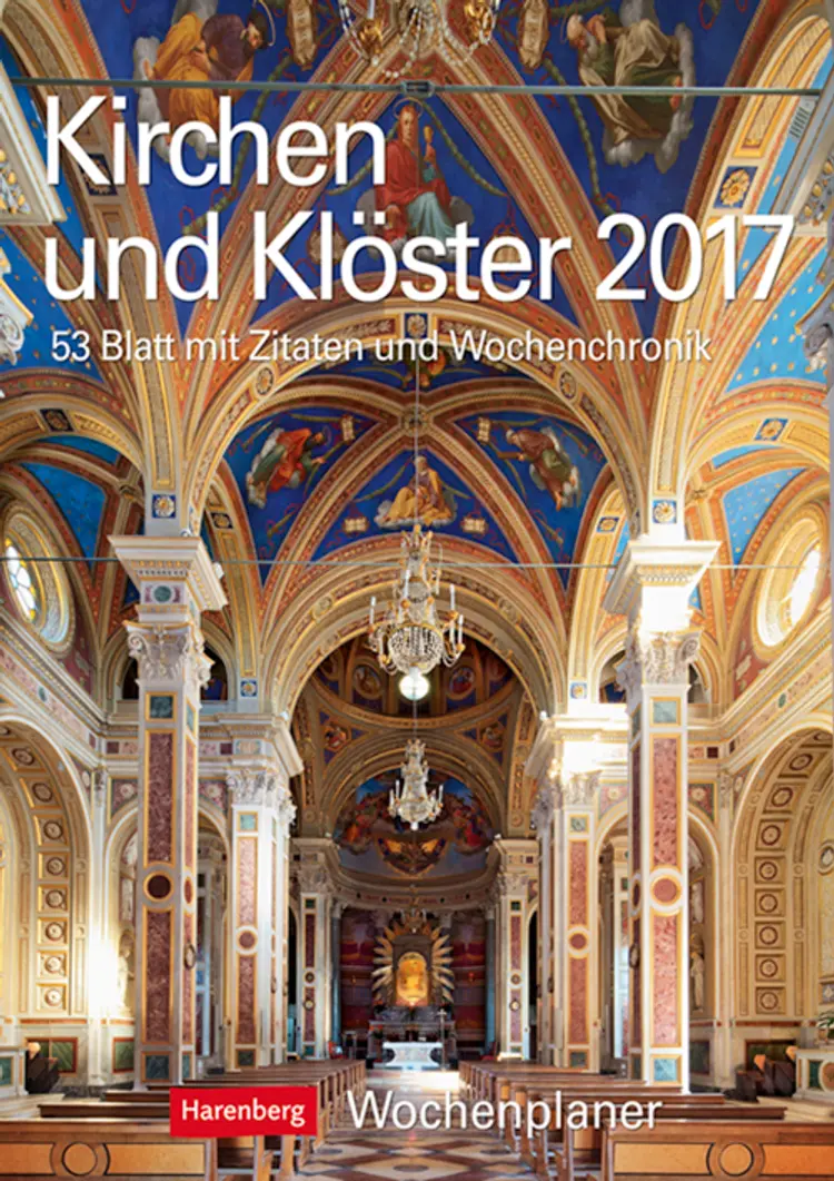 Kirchen und Klöster 2017