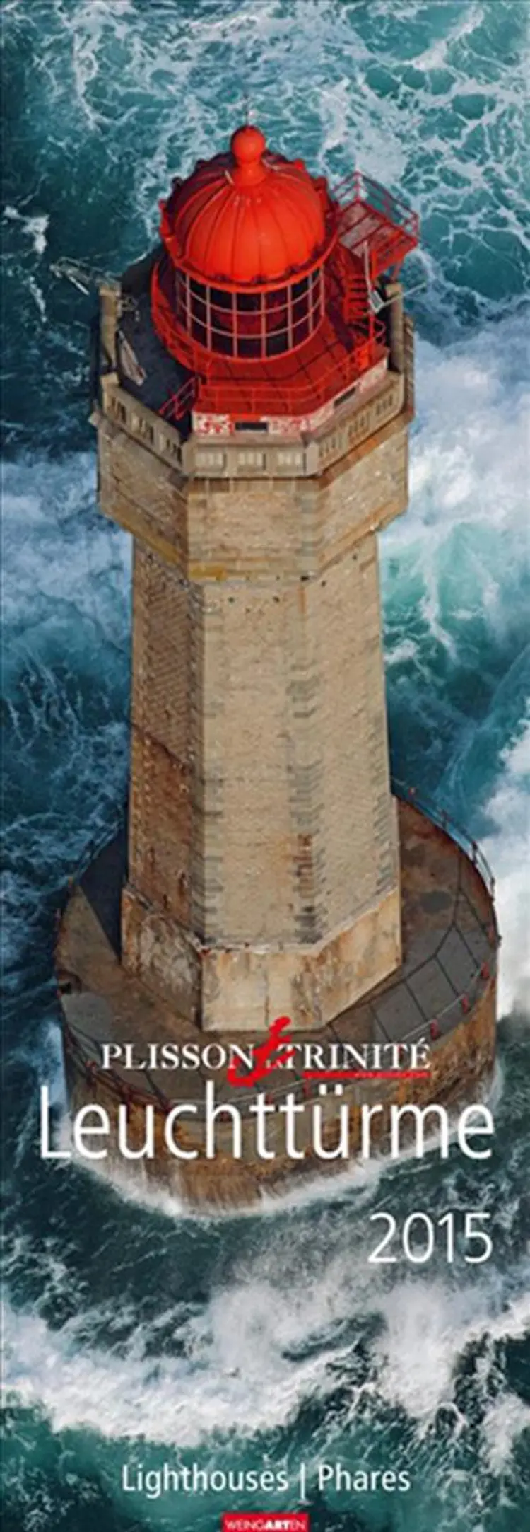Leuchttürme Kalender - Lighthouses calendar 2015