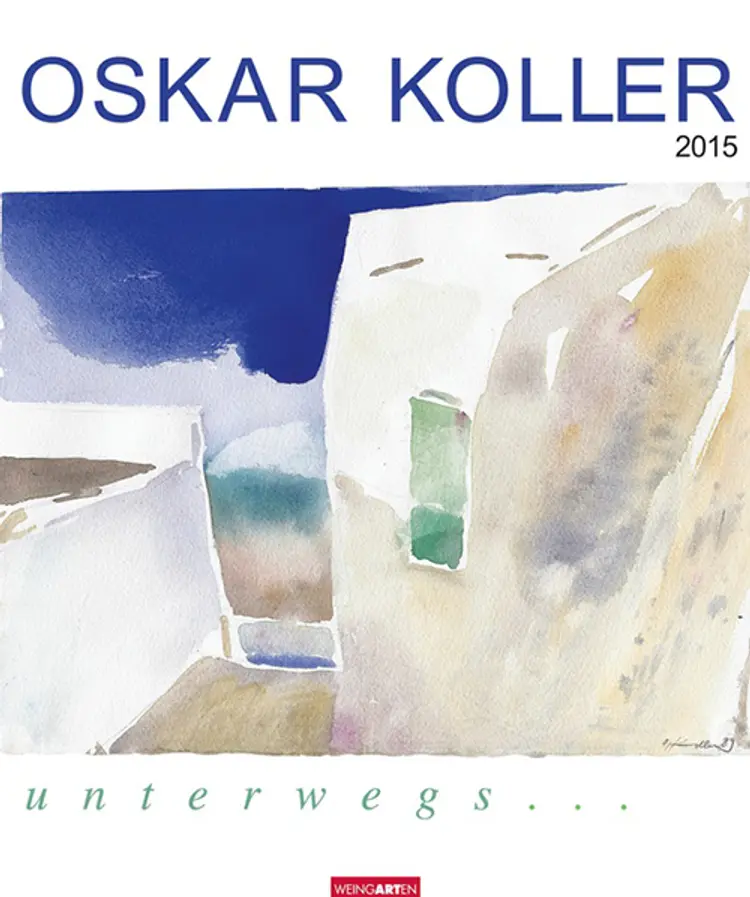 Oskar Koller Calendar 2015