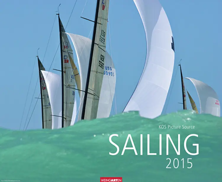 Sailing Calendar 2015