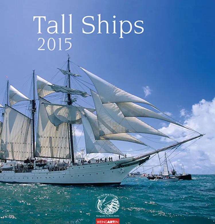 Tall Ships Calendar 2015