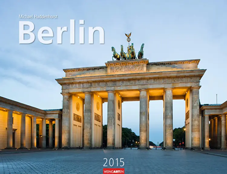 Berlin Calendar 2015