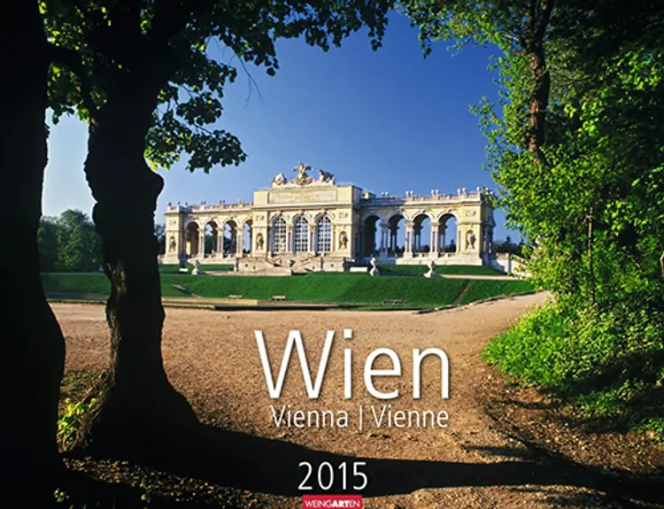 Wien af Hedwig Heger