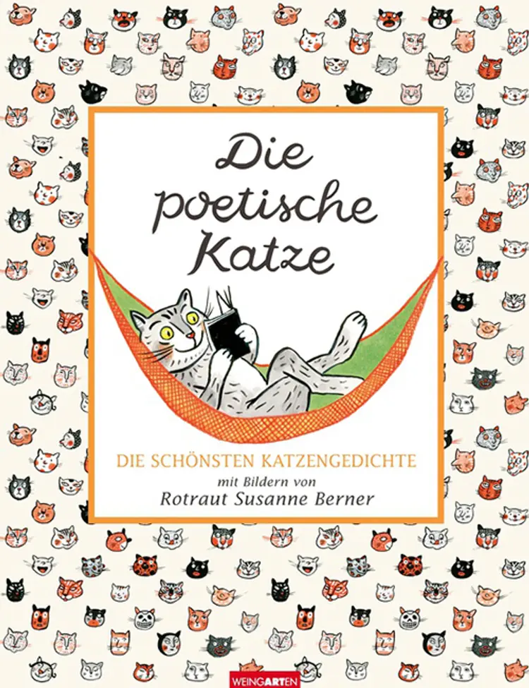Die Poetische Katze - The Poetic Cat Calendar 2015
