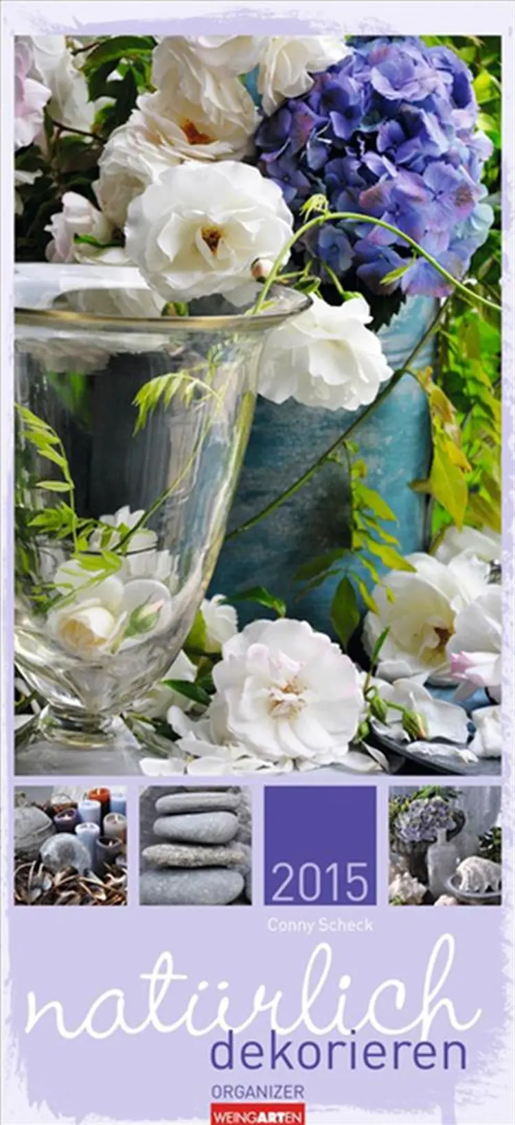 Natürlich dekorieren Organizer - Natural Decorating Organizer 2015