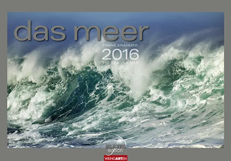 Das Meer - The Sea Platin Edition 2016
