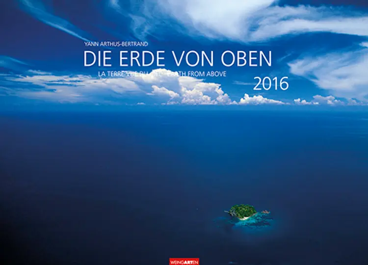 Die Erde von Oben