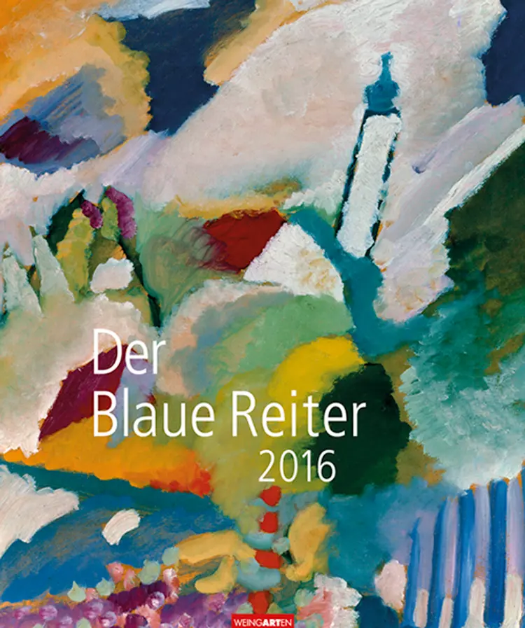 Der Blaue Reiter